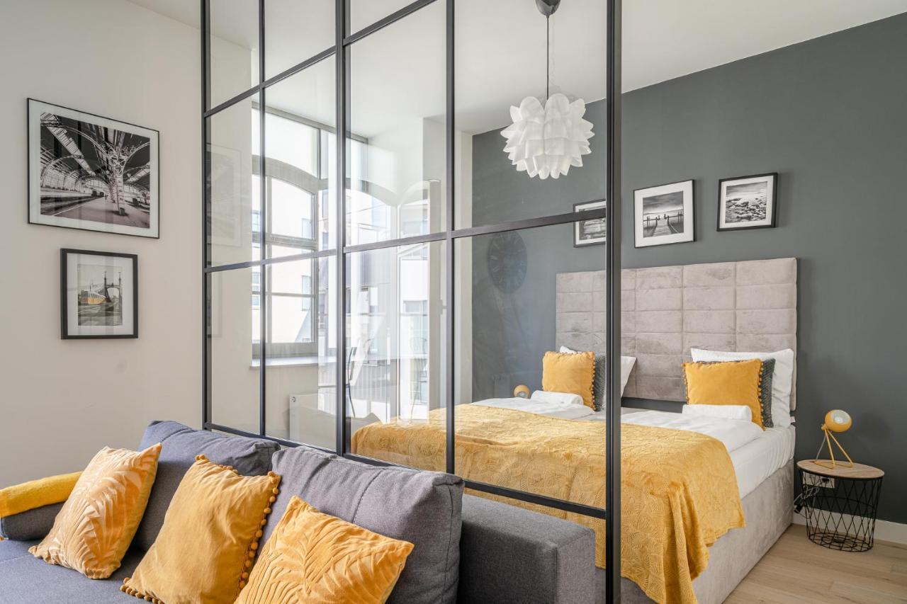Apartament Rentplanet - Młyn Maria Wrocław