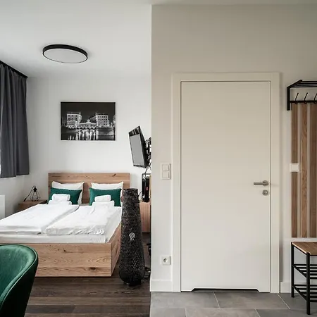 Rentplanet - Apartamenty Mlyn Maria Wroclaw Exterior photo
