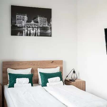 Rentplanet - Apartamenty Mlyn Maria Wroclaw Exterior photo