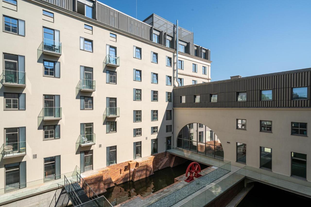 Apartment Rentplanet - Mlyn Maria *